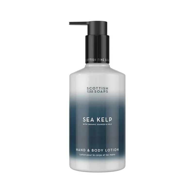 Sea KelpTělové mléko, 300 ml Bezpečná Platba