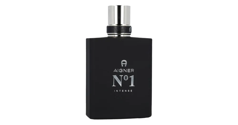 Aigner Aigner No 1 Intense EDT 100 ml M Finální Výprodej