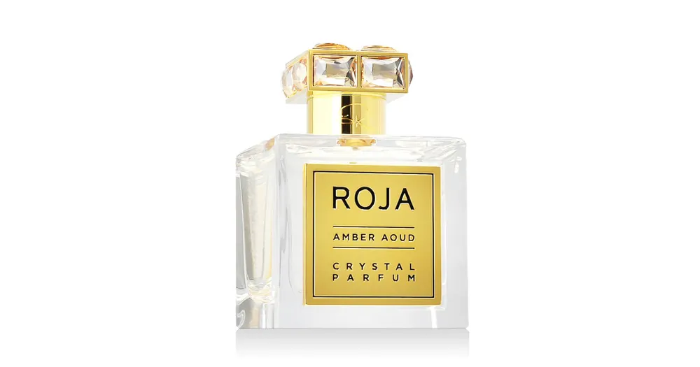Nakupujte Hned Roja Parfums Amber Aoud Crystal Parfém 100 ml UNISEX