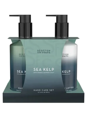 Sea KelpSada péče o ruce, 2 ks Aktuální