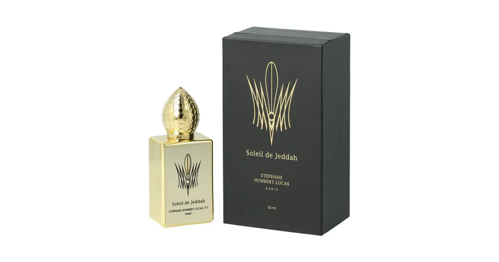 Stéphane Humbert Lucas 777 Soleil de Jeddah EDP 50 ml UNISEX Výprodej