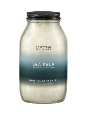 Sea KelpSůl do koupele, 500 g Nízká Cena