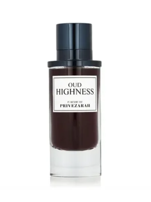 Nízká Cena Prive Zarah Oud Highness EDP 80 ml W