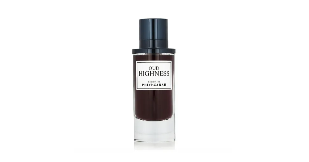 Nízká Cena Prive Zarah Oud Highness EDP 80 ml W