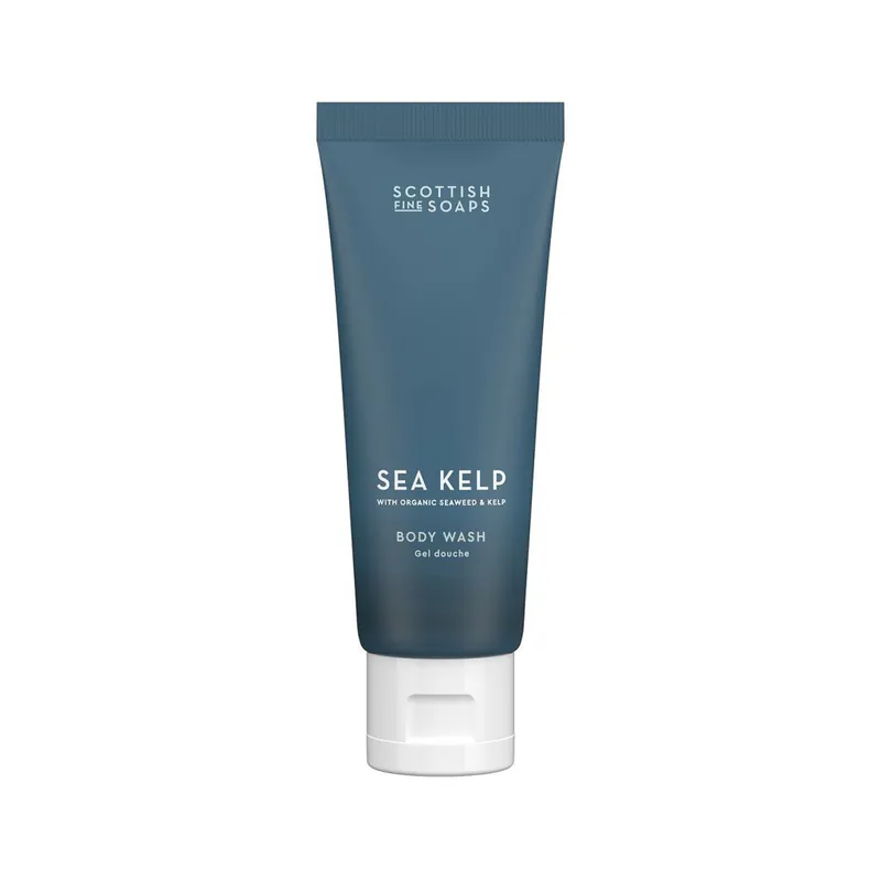 Pouze Dnes Sea KelpSprchový gel, 75 ml