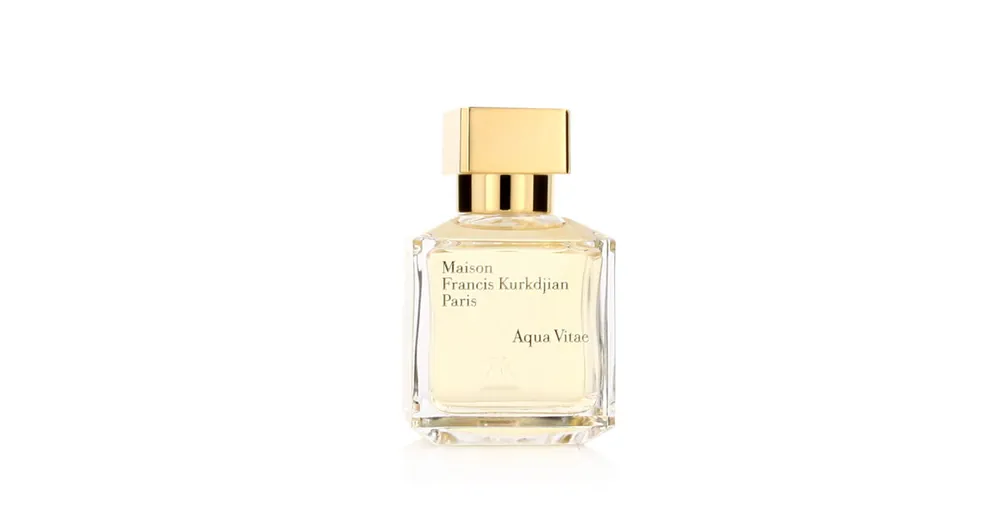 Bezpečná Platba Maison Francis Kurkdjian Aqua Vitae EDT 70 ml UNISEX