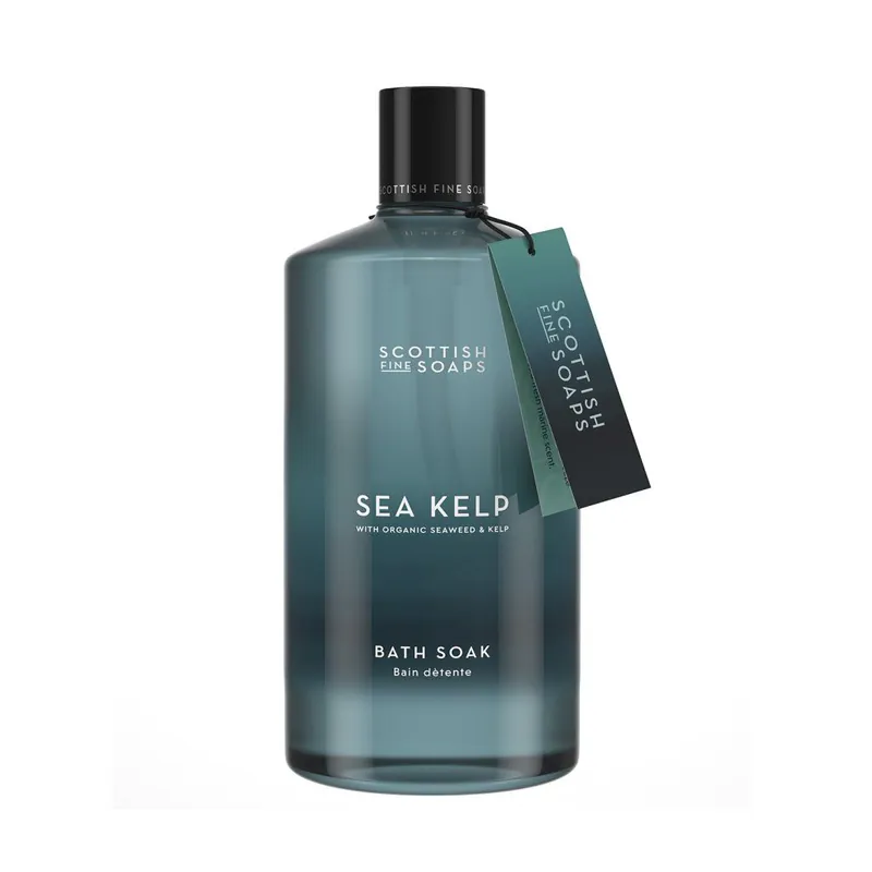 Vysoce Kvalitní Sea KelpPěna do koupele, 500 ml