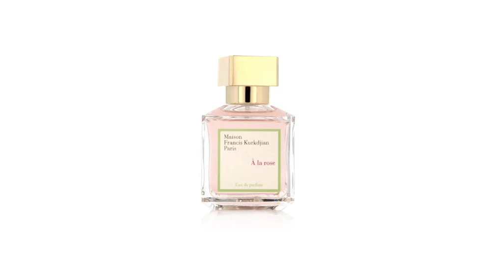 Sleva Maison Francis Kurkdjian À La Rose EDP 70 ml W