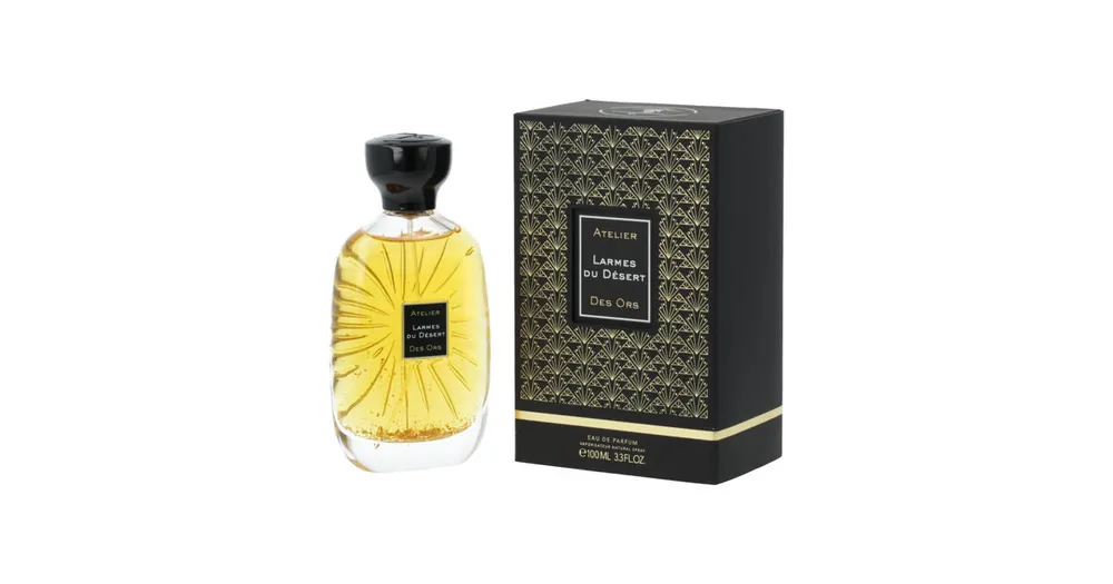 Atelier Des Ors Larmes Du Désert EDP 100 ml UNISEX Novinka