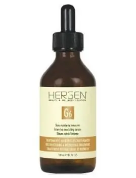 Tovární Cena BES Hergen G6 Serum 100ml - Intenzivní vyživující sérum na suché vlasy