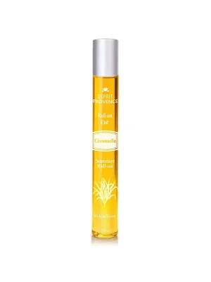CitronellaRoll-on s esenciálním olejem, 9 ml Výhodná Nabídka