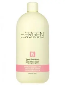 BES Hergen P1 Šampon 1000ml - proti maštění vlasů Oblíbený