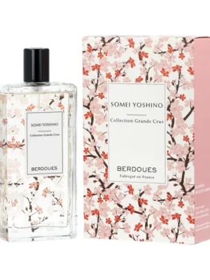 Doprava Zdarma Berdoues Somei Yoshino EDP 100 ml W