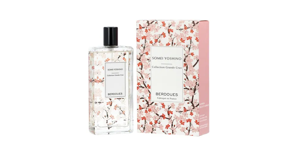 Doprava Zdarma Berdoues Somei Yoshino EDP 100 ml W