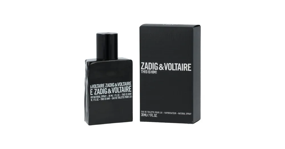Zadig & Voltaire This is Him EDT 30 ml M Jen Po Omezenou Doba