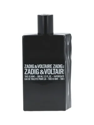 Nejlepší Cena Zadig & Voltaire This is Him EDT 100 ml M