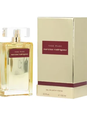 Narciso Rodriguez Rose Musc EDP 100 ml W Jen Po Omezenou Doba