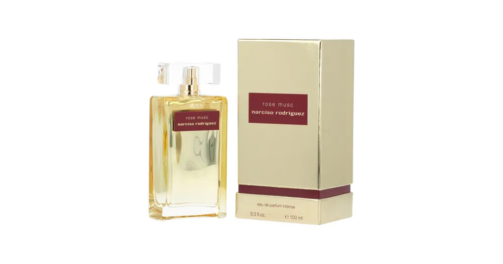 Narciso Rodriguez Rose Musc EDP 100 ml W Jen Po Omezenou Doba