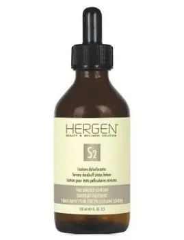 Nejprodávanější BES Hergen S2 Tonikum 100ml - intenzivní péče proti lupům