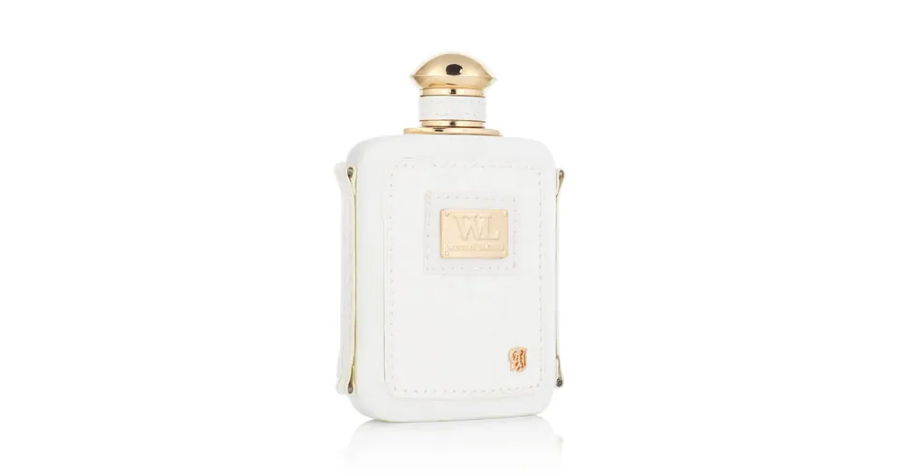 Alexandre.J Western Leather White EDP 100 ml W Pouze Dnes