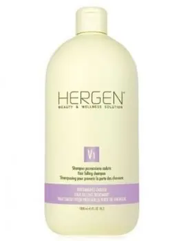 Zlevněný BES Hergen V1 Šampon 1000ml - prevence proti padání vlasů
