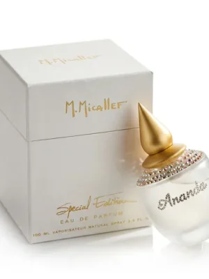 Cenový Hit M.Micallef Ananda Special Edition EDP 100 ml W
