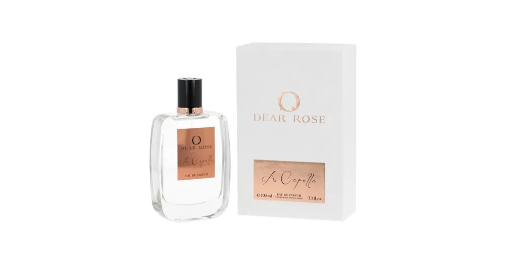 Roos & Roos A Capella EDP 100 ml W Nejprodávanější