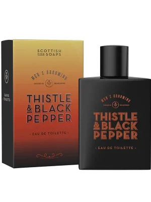 Must-Have Thistle & Black PepperPánská toaletní voda, 100 ml