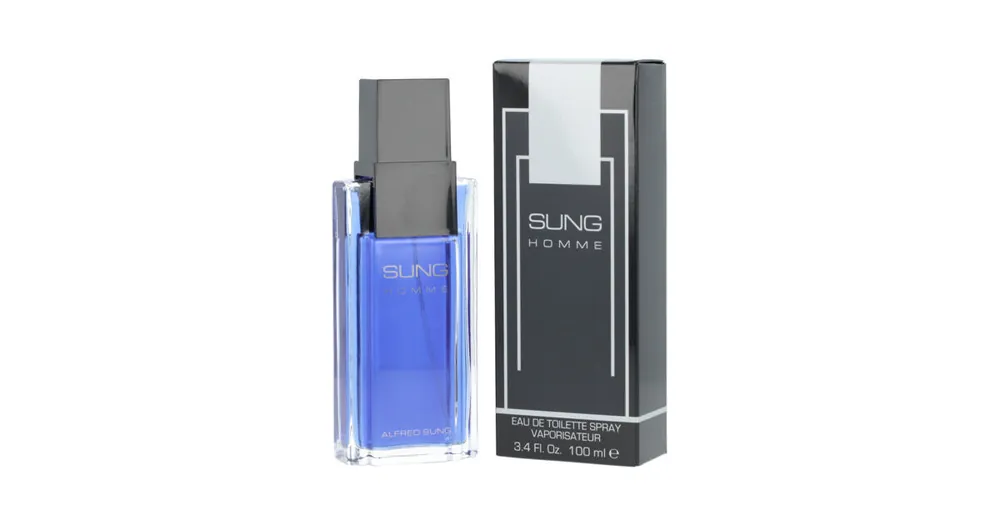 Oblíbený Alfred Sung Homme EDT 100 ml M