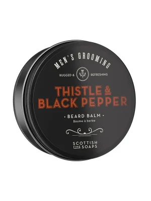 Časově Omezené Thistle & Black PepperBalzám na vousy, 95 ml