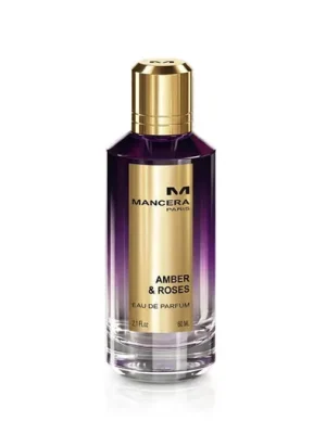 Mancera Paris Amber & Roses EDP 60 ml UNISEX Nakupujte Hned