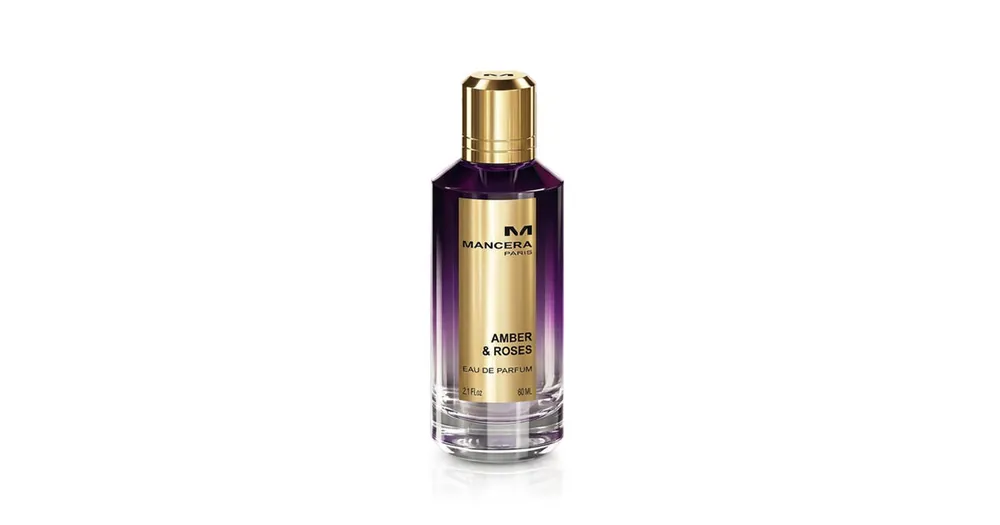 Mancera Paris Amber & Roses EDP 60 ml UNISEX Nakupujte Hned