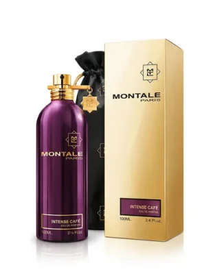Vrácení Zdarma Montale Paris Intense Café EDP 100 ml UNISEX