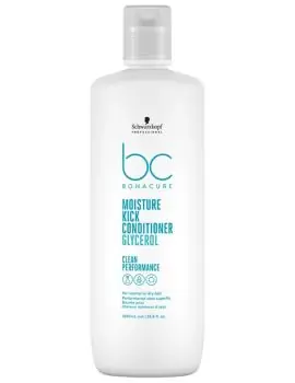 SCHWARZKOPF BC Moisture Kick Conditioner 1000ml - kondicionér pro suché a trvalené vlasy Hit Sezóny