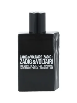 Doprava Zdarma Zadig & Voltaire This is Him EDT 50 ml M