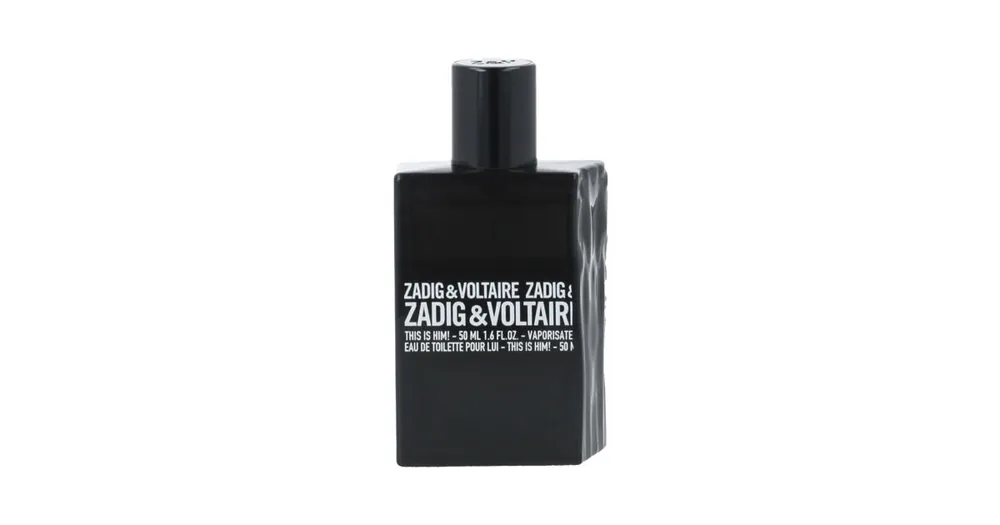 Doprava Zdarma Zadig & Voltaire This is Him EDT 50 ml M