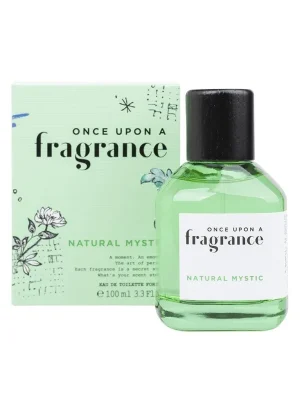 Natural MysticPánská toaletní voda, 100 ml Zlevněný