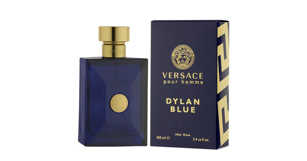 Akční Nabídka Versace Pour Homme Dylan Blue AS 100 ml M