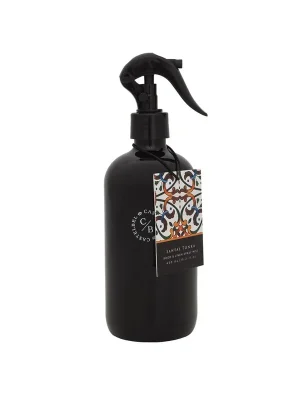 Tiles Santal TonkaVůně na prádlo a do interiéru, 450 ml Vysoce Kvalitní