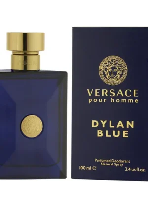 Versace Pour Homme Dylan Blue DEO ve skle 100 ml M Ihned K Objednání