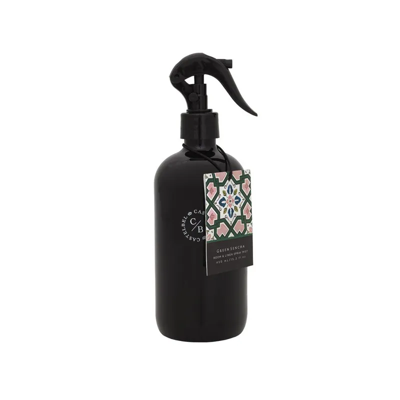 Jen Po Omezenou Doba Tiles Green SenchaVůně na prádlo a do interiéru, 450 ml