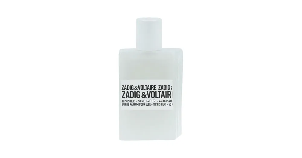 Rychlé Dodání Zadig & Voltaire This is Her EDP 50 ml W