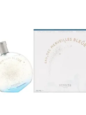 Doprava Zdarma Hermès Eau des Merveilles Bleue EDT 100 ml W