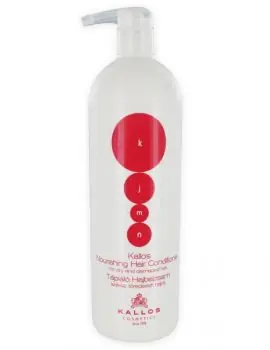 KALLOS KJMN Nourishing Conditioner 500ml - kondicionér na suché lámavé vlasy Rychlé Dodání