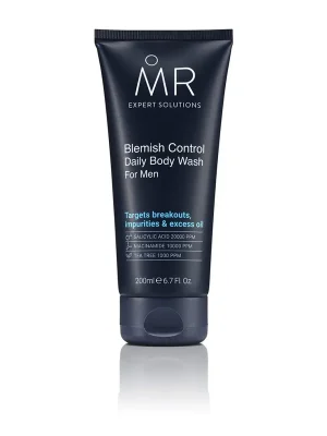 Blemish Control Daily Body Wash for MenPánský sprchový gel s kyselinou salicylovou, 200 ml Vysoce Kvalitní