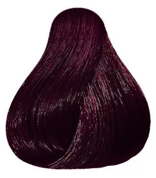 Značkový LONDA Professional Londacolor barva na vlasy 60ml - Tmavě hnědá červená 3-5
