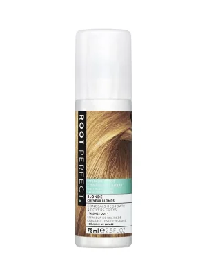 Víkendová Akce Hair Concealer Spray - BlondSprej na vlasy pro zakrytí odrostů a šedin, 75 ml