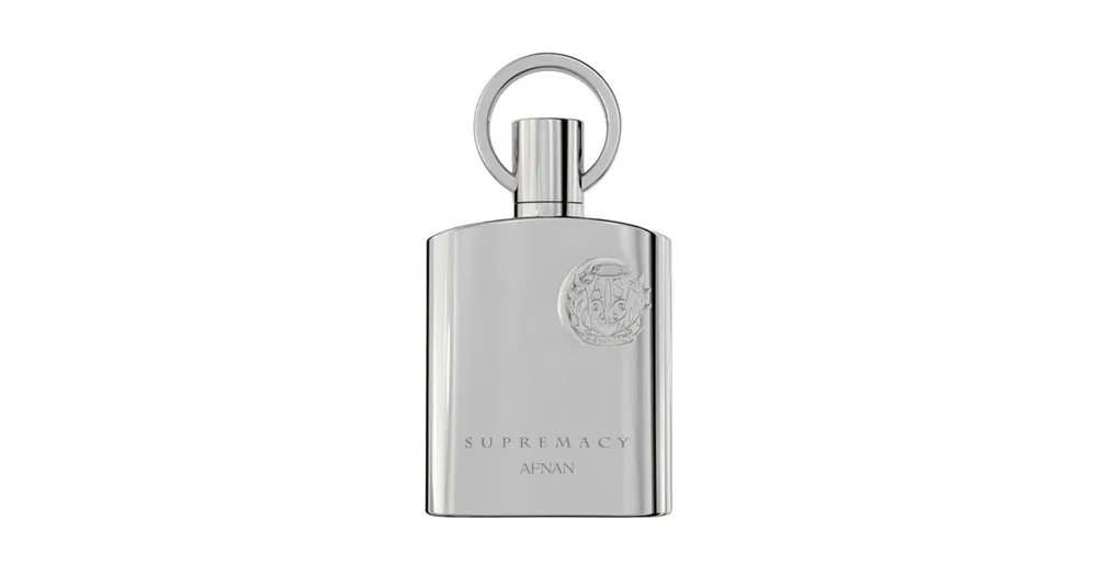 Afnan Supremacy Silver EDP 100 ml M Nejprodávanější