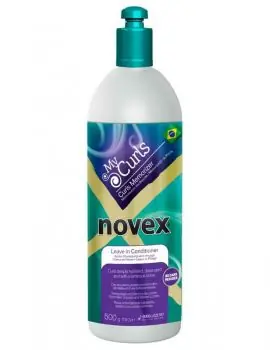 Expresní Doručení NOVEX My Curls Leave in Conditioner 500g - bezoplachový kondic. pro vlnité vlasy