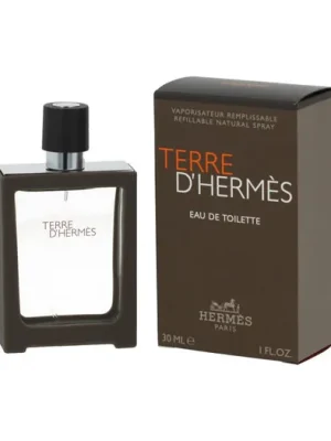 Hermès Terre D'Hermès EDT plnitelný 30 ml M Rychlé Dodání